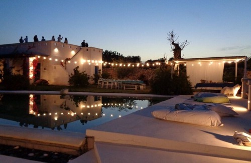 Fasano Villa | Relaxing Retreat at Apulian Masseria with Infinity Pool