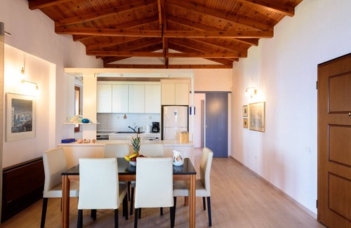 Elea House | Discover Finisia House Two - Oceanfront Retreat in Elia