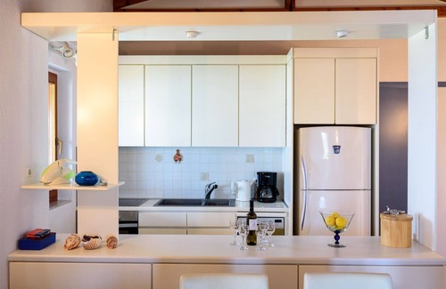 Elea House | Discover Finisia House Two - Oceanfront Retreat in Elia