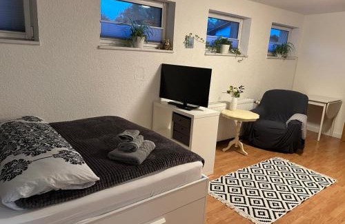 Gosen-Neu Zittau Apartment | Family-Friendly Finki's Ferienwohnungen: Rated 9.3/10
