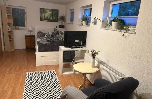 Gosen-Neu Zittau Apartment | Family-Friendly Finki's Ferienwohnungen: Rated 9.3/10