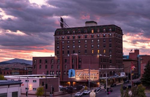 Butte Hotel | Welcoming Finlen Hotel and Motor Inn: Family-Friendly Stay