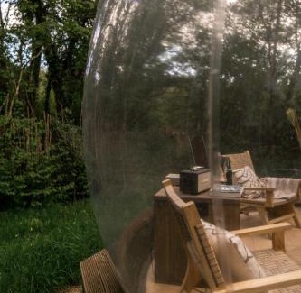Lecemy House | Experience The Elements Lodge: Spa Retreat with Top Ratings