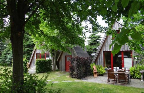 Wittenbeck House | Oceanfront Finnhütte Fisch: Family-Friendly Retreat