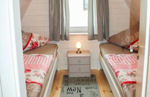 Kroeslin House | Kid-Friendly Finnhütte in Kröslin with 9/10 Guest Rating