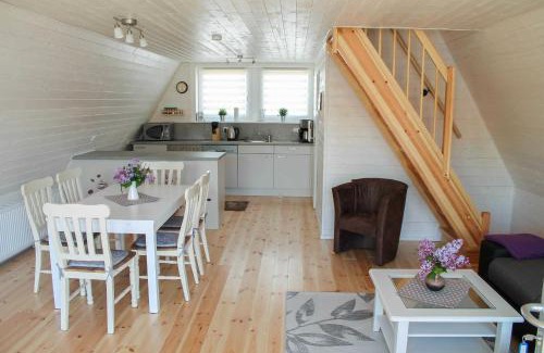Kroeslin House | Kid-Friendly Finnhütte in Kröslin with 9/10 Guest Rating