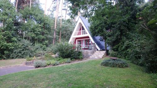 Zerbst/Anhalt House | Finnhütte Rudolf: Pet-Friendly Retreat with Breakfast Included