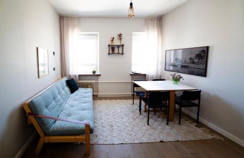 Alppiharju Apartment | Stylish Finnish Penthouse in Trendy Neighborhood - 4 Stars