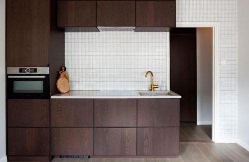Alppiharju Apartment | Stylish Finnish Penthouse in Trendy Neighborhood - 4 Stars