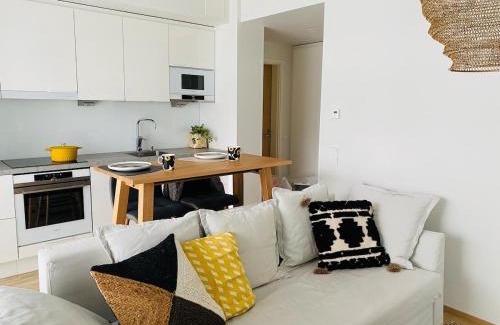 Kitula Apartment | Finnish Home Bliss with Marimekko Moments