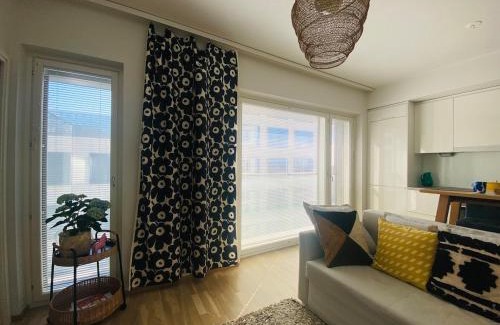 Kitula Apartment | Finnish Home Bliss with Marimekko Moments