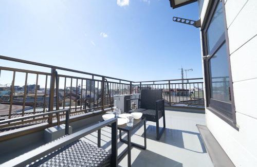Horikiri Apartment | Family-Friendly FINOA Residential Suite Horikiri Awaits You