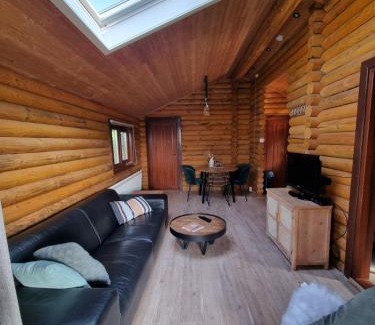 Breezand House | Explore Finse Woning at Camping De Tulpenweide