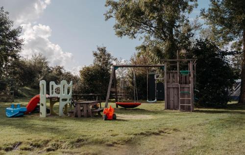 Breezand House | Explore Finse Woning at Camping De Tulpenweide