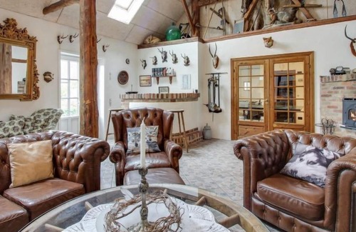 Skjern House | Exclusive Oceanfront Retreat at Fintan - All-Inclusive Stay