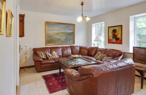 Skjern House | Exclusive Oceanfront Retreat at Fintan - All-Inclusive Stay