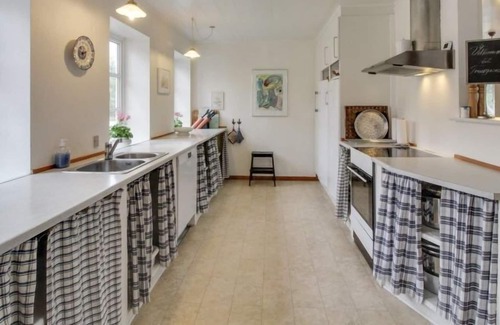 Skjern House | Exclusive Oceanfront Retreat at Fintan - All-Inclusive Stay