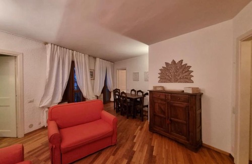 Sestriere Apartment | Oceanfront Fiocco di Neve Apartment with Hot Tub & Views