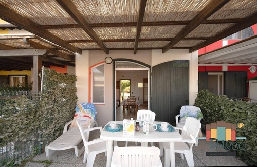 Isola Albarella Apartment | Fiordo Mare Vostrum: Cozy 1 Bedroom Near the Beach