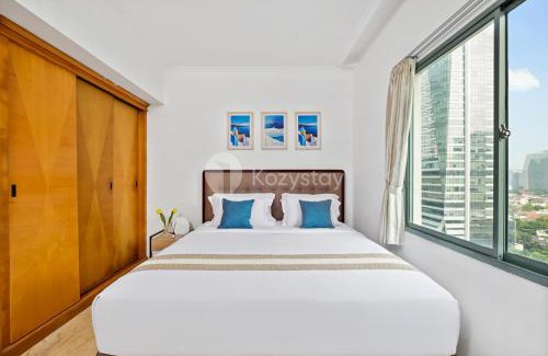 Kuningan Apartment | Explore Fiore by Kozystay - Kuningan with Family-Friendly Fun