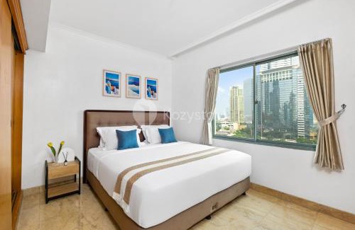 Kuningan Apartment | Explore Fiore by Kozystay - Kuningan with Family-Friendly Fun