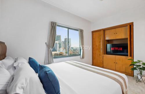 Kuningan Apartment | Explore Fiore by Kozystay - Kuningan with Family-Friendly Fun