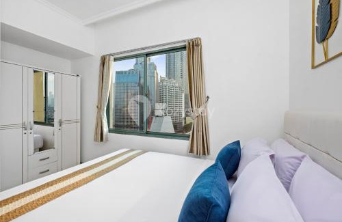 Kuningan Apartment | Explore Fiore by Kozystay - Kuningan with Family-Friendly Fun