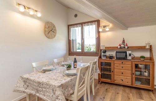 Andalo Apartment | Casa Nina: Pet-Friendly Retreat with a 9.6/10 Guest Rating