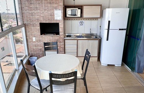 Bandeirantes Condo | Prime Ocean View Retreat with Pool & Spa - 10/10 Rated