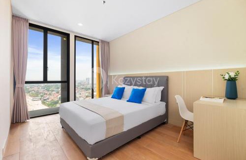Cilandak Apartment | Explore Fiori by Kozystay - Cilandak with Pool Access