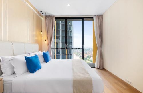 Cilandak Apartment | Explore Fiori by Kozystay - Cilandak with Pool Access