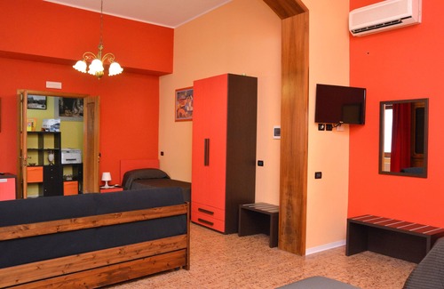 Nicolosi Bed & Breakfast | Eco-Friendly Retreat at Fiori di Lava: Rated 9.6/10!