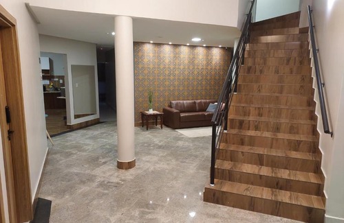 Goiania Hotel | Pet-Friendly Retreat at Fiori Suítes - Rated 9.5/10