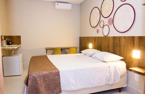 Goiania Hotel | Pet-Friendly Retreat at Fiori Suítes - Rated 9.5/10