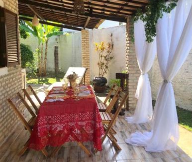 Pipa Cabin | Experience Fiquei In Pipa - Chalé 21 with Ocean View & Pool