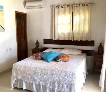 Pipa Cabin | Experience Fiquei In Pipa - Chalé 21 with Ocean View & Pool