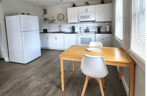Norfolk House | Unwind at Fir Ever: Nature Retreat with Ocean Views