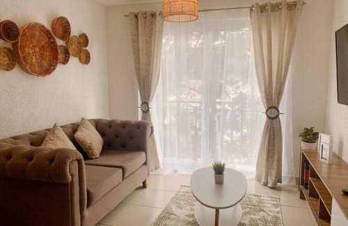 Quetzaltenango Apartment | Cozy Fira Boho Apartment Just 5 Minutes to Central Park!
