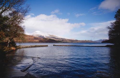 Hogwarts House | Pet-Friendly Retreats at Firbush Lochside Lodges
