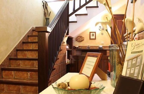 Campos y Salave Cottage | Fire Apartment 1 bedroom (2-4 people) in Tapia - Asturias at 150m BEACH