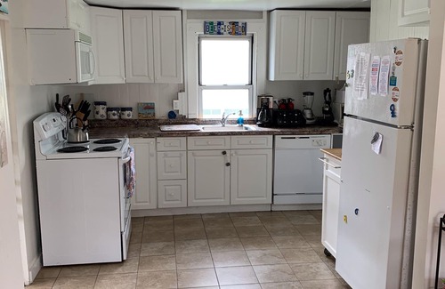 Ocean Beach House | Relaxing Oceanfront Retreat at Fire Island Beach Haven