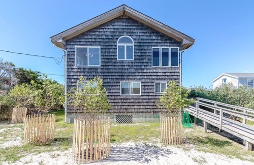 Atlantique House | Unforgettable Fire Island Beach House with Oceanfront Views