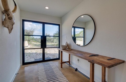 Dripping Springs House | Relaxing Getaway with Fire Pit Near Pedernales River