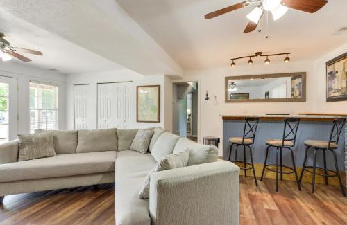 Roach House | Inviting Lake of the Ozarks Retreat with Boat Dock Access