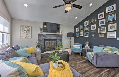 Tobyhanna House | Cozy Tobyhanna Home with Lake Access & Pet-Friendly Amenities