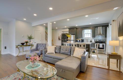 Wappingers Falls House | Wappingers Falls Cabin with Private Pond & Fire Pit