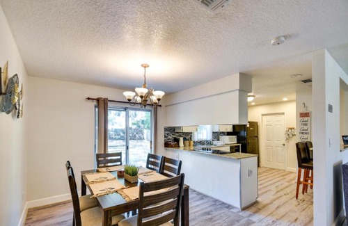 Longwood House | Welcome to Family Home in Longwood: Private Yard & Fire Pit