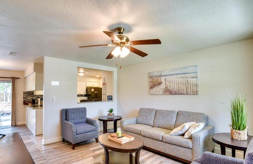 Longwood House | Welcome to Family Home in Longwood: Private Yard & Fire Pit