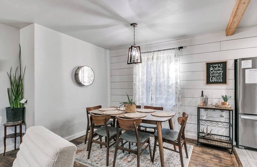 Central Oklahoma City House | Unforgettable Stay & Play: Dog-Friendly with Game Room