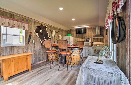 Rockaway Beach Apartment | Unmatched Rockaway Beach Lakeside Escape with Dock Access